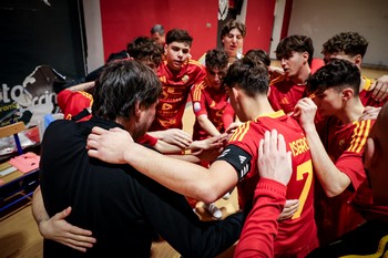 Coppa della Divisione - Sedicesimi di Finale: Lazio C5 - Roma 1927 Futsal