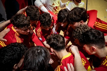 Coppa della Divisione - Sedicesimi di Finale: Lazio C5 - Roma 1927 Futsal