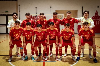 Coppa della Divisione - Lazio C5 - Roma 1927 Futsal