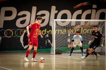 Coppa della Divisione - Sedicesimi di Finale: Lazio C5 - Roma 1927 Futsal