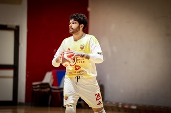 Coppa della Divisione - Sedicesimi di Finale: Lazio C5 - Roma 1927 Futsal