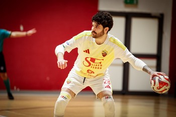 Coppa della Divisione - Sedicesimi di Finale: Lazio C5 - Roma 1927 Futsal