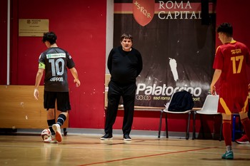 Coppa della Divisione - Sedicesimi di Finale: Lazio C5 - Roma 1927 Futsal