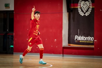 Coppa della Divisione - Sedicesimi di Finale: Lazio C5 - Roma 1927 Futsal