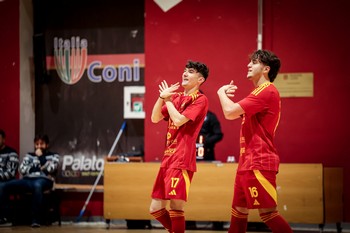 Coppa della Divisione - Sedicesimi di Finale: Lazio C5 - Roma 1927 Futsal