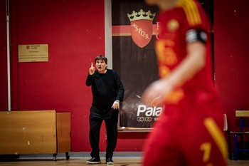 Coppa della Divisione - Sedicesimi di Finale: Lazio C5 - Roma 1927 Futsal