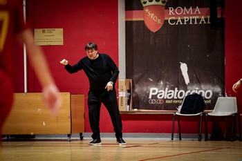 Coppa della Divisione - Sedicesimi di Finale: Lazio C5 - Roma 1927 Futsal