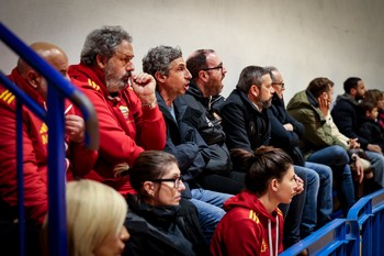Coppa della Divisione - Sedicesimi di Finale: Lazio C5 - Roma 1927 Futsal