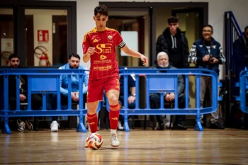 Coppa della Divisione - Sedicesimi di Finale: Lazio C5 - Roma 1927 Futsal