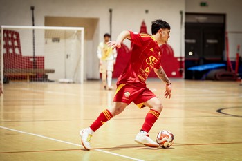 Coppa della Divisione - Sedicesimi di Finale: Lazio C5 - Roma 1927 Futsal
