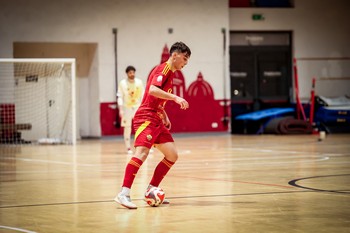 Coppa della Divisione - Sedicesimi di Finale: Lazio C5 - Roma 1927 Futsal