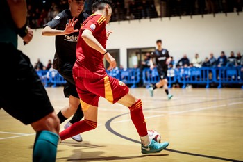 Coppa della Divisione - Sedicesimi di Finale: Lazio C5 - Roma 1927 Futsal