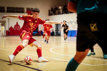 Coppa della Divisione - Sedicesimi di Finale: Lazio C5 - Roma 1927 Futsal