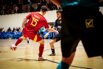 Coppa della Divisione - Sedicesimi di Finale: Lazio C5 - Roma 1927 Futsal