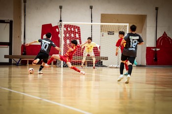 Coppa della Divisione - Sedicesimi di Finale: Lazio C5 - Roma 1927 Futsal