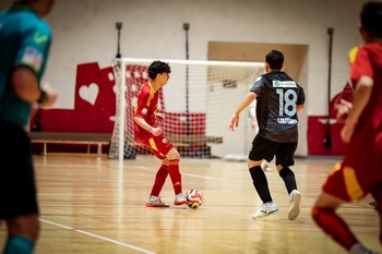 Coppa della Divisione - Sedicesimi di Finale: Lazio C5 - Roma 1927 Futsal