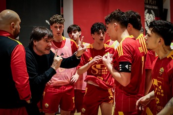 Coppa della Divisione - Sedicesimi di Finale: Lazio C5 - Roma 1927 Futsal