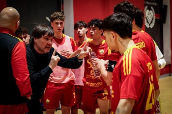 Coppa della Divisione - Sedicesimi di Finale: Lazio C5 - Roma 1927 Futsal