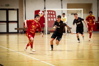 Coppa della Divisione - Sedicesimi di Finale: Lazio C5 - Roma 1927 Futsal