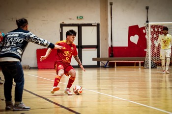 Coppa della Divisione - Sedicesimi di Finale: Lazio C5 - Roma 1927 Futsal