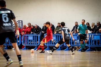 Coppa della Divisione - Sedicesimi di Finale: Lazio C5 - Roma 1927 Futsal