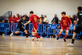 Coppa della Divisione - Sedicesimi di Finale: Lazio C5 - Roma 1927 Futsal