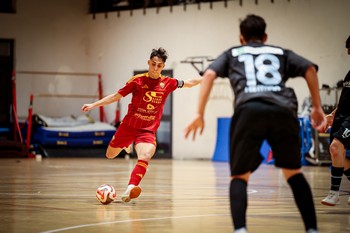 Coppa della Divisione - Sedicesimi di Finale: Lazio C5 - Roma 1927 Futsal