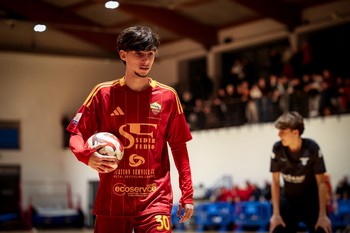 Coppa della Divisione - Sedicesimi di Finale: Lazio C5 - Roma 1927 Futsal