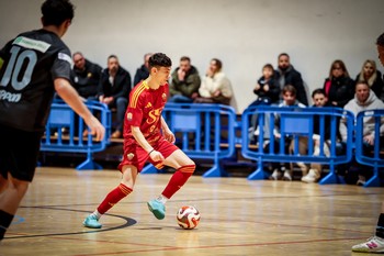Coppa della Divisione - Sedicesimi di Finale: Lazio C5 - Roma 1927 Futsal