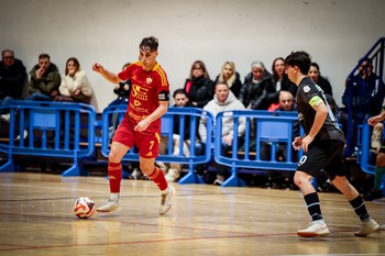 Coppa della Divisione - Sedicesimi di Finale: Lazio C5 - Roma 1927 Futsal