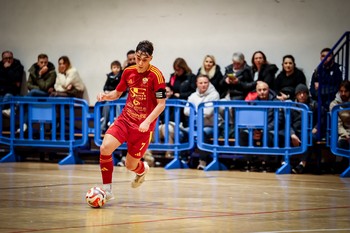 Coppa della Divisione - Sedicesimi di Finale: Lazio C5 - Roma 1927 Futsal