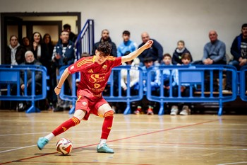 Coppa della Divisione - Sedicesimi di Finale: Lazio C5 - Roma 1927 Futsal