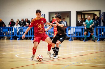 Coppa della Divisione - Sedicesimi di Finale: Lazio C5 - Roma 1927 Futsal