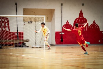 Coppa della Divisione - Sedicesimi di Finale: Lazio C5 - Roma 1927 Futsal