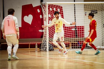 Coppa della Divisione - Sedicesimi di Finale: Lazio C5 - Roma 1927 Futsal