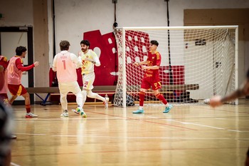Coppa della Divisione - Sedicesimi di Finale: Lazio C5 - Roma 1927 Futsal