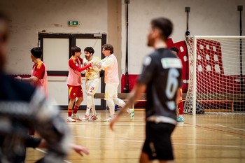 Coppa della Divisione - Sedicesimi di Finale: Lazio C5 - Roma 1927 Futsal