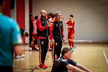 Coppa della Divisione - Sedicesimi di Finale: Lazio C5 - Roma 1927 Futsal
