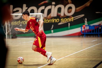 Coppa della Divisione - Sedicesimi di Finale: Lazio C5 - Roma 1927 Futsal