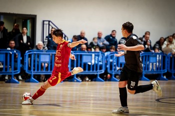 Coppa della Divisione - Sedicesimi di Finale: Lazio C5 - Roma 1927 Futsal