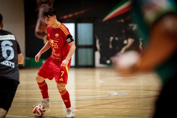 Coppa della Divisione - Sedicesimi di Finale: Lazio C5 - Roma 1927 Futsal