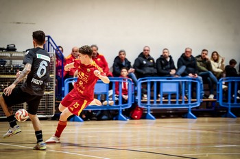 Coppa della Divisione - Sedicesimi di Finale: Lazio C5 - Roma 1927 Futsal