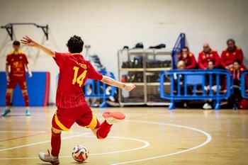 Coppa della Divisione - Sedicesimi di Finale: Lazio C5 - Roma 1927 Futsal
