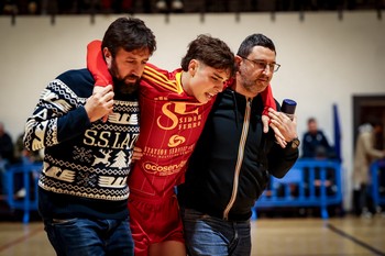 Coppa della Divisione - Sedicesimi di Finale: Lazio C5 - Roma 1927 Futsal