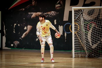 Coppa della Divisione - Sedicesimi di Finale: Lazio C5 - Roma 1927 Futsal