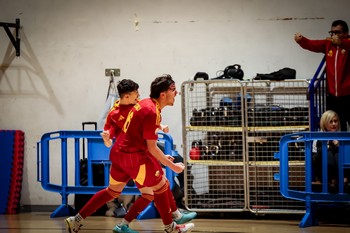 Coppa della Divisione - Sedicesimi di Finale: Lazio C5 - Roma 1927 Futsal
