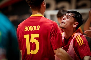 Coppa della Divisione - Sedicesimi di Finale: Lazio C5 - Roma 1927 Futsal