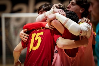 Coppa della Divisione - Sedicesimi di Finale: Lazio C5 - Roma 1927 Futsal