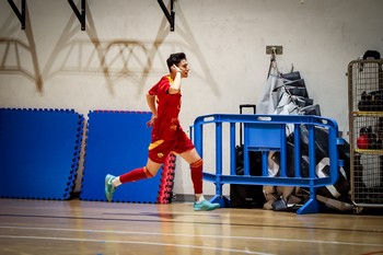 Coppa della Divisione - Sedicesimi di Finale: Lazio C5 - Roma 1927 Futsal
