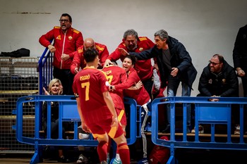 Coppa della Divisione - Sedicesimi di Finale: Lazio C5 - Roma 1927 Futsal